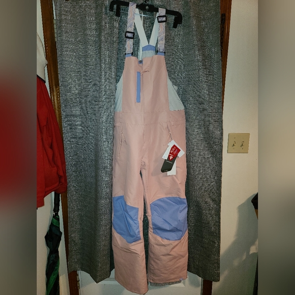 Roxy Snowpants Bib - Picture 2 of 16